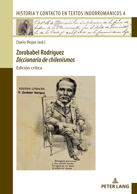 Zorobabel Rodríguez: Diccionario de chilenismos - 