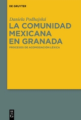 La comunidad mexicana en Granada - Daniela Podhajská