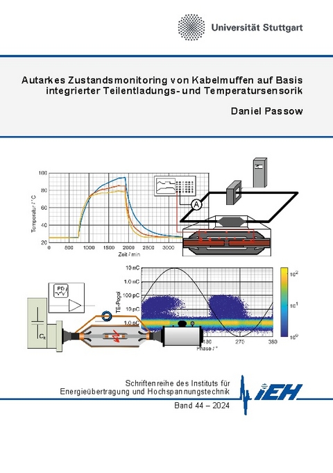 Autarkes Zustandsmonitoring von Kabelmuffen auf Basis integrierter Teilentladungs- und Temperatursensorik - Daniel Passow