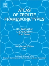 Atlas of Zeolite Framework Types - Baerlocher, Ch.; McCusker, Lynne B.; Olson, D.H.