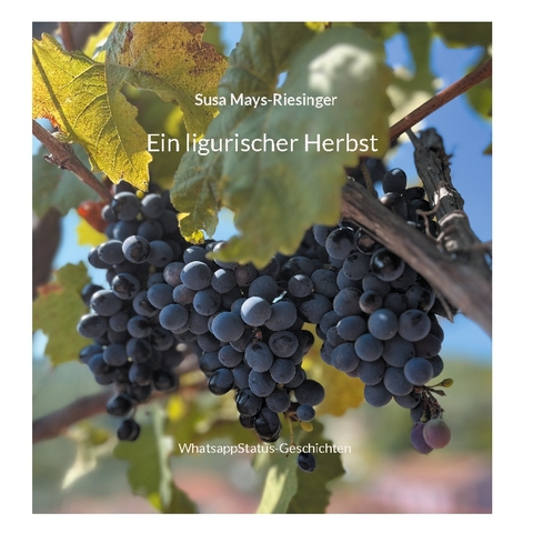 Ein ligurischer Herbst - Susa Mays-Riesinger