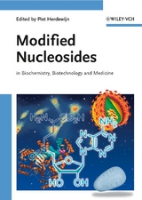 Modified Nucleosides - 