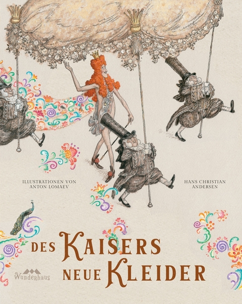 Des Kaisers neue Kleider - Hans Christian Andersen