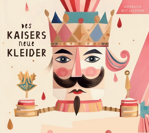 DES KAISERS NEUE KLEIDER - Hans Christian Andersen