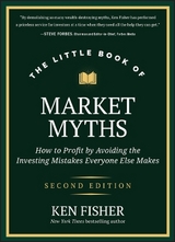 The Little Book of Market Myths - Fisher, Kenneth L.