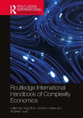 Routledge International Handbook of Complexity Economics - 