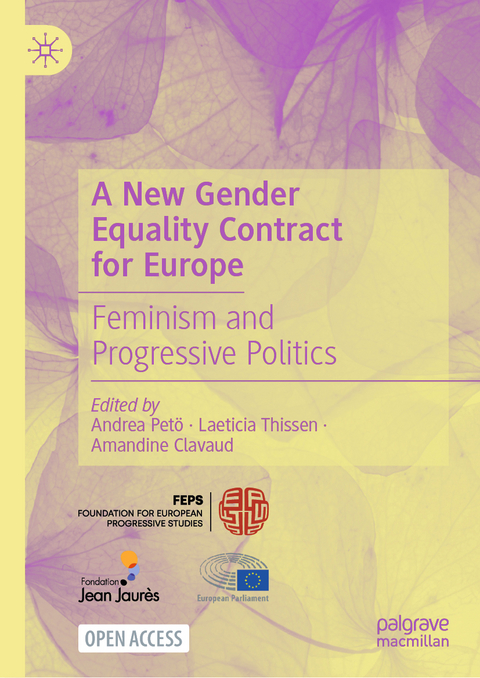 A New Gender Equality Contract for Europe - 