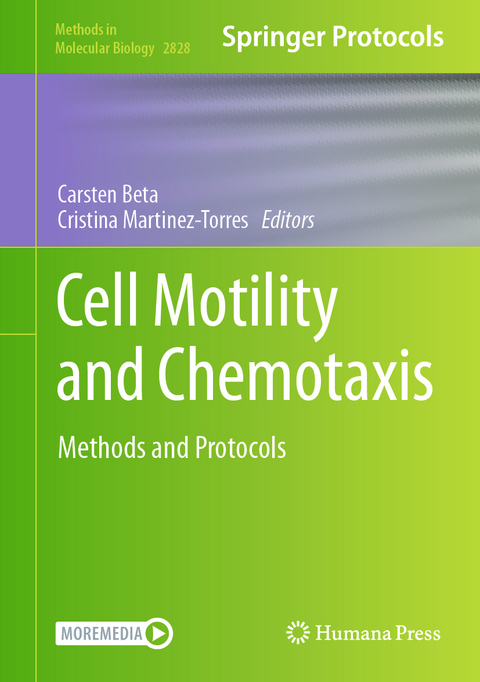 Cell Motility and Chemotaxis - 