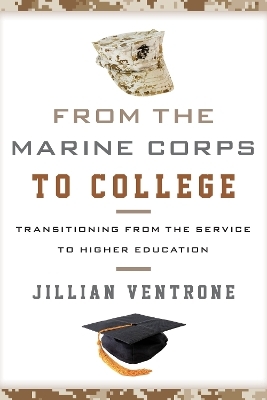 From the Marine Corps to College - Jillian Ventrone