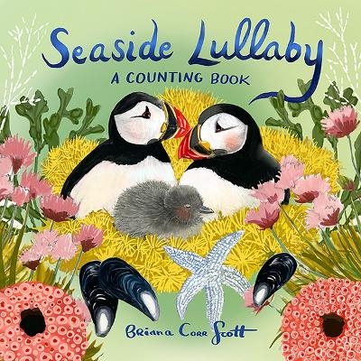 Seaside Lullaby - Briana Corr Scott