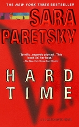 Hard Time - Paretsky, Sara