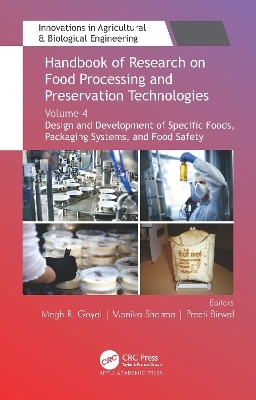 Handbook of Research on Food Processing and Preservation Technologies - 