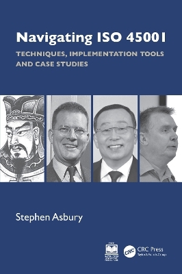 Navigating ISO 45001 - Stephen Asbury