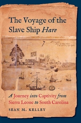 The Voyage of the Slave Ship Hare - Sean M. Kelley