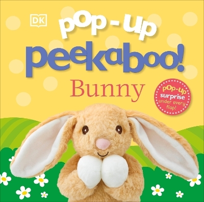 Pop-Up Peekaboo! Bunny -  Dk