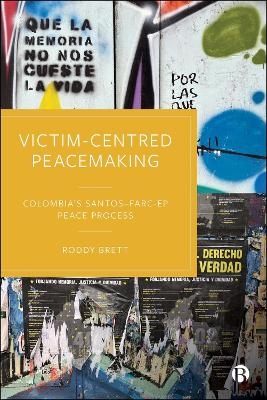 Victim-Centred Peacemaking - Roddy Brett