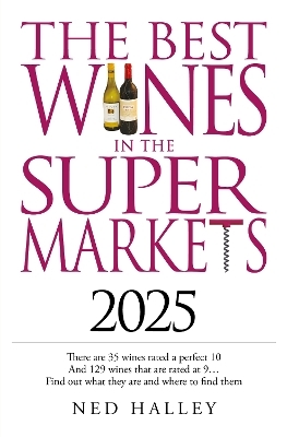 Best Wines in the Supermarket 2025 - Ned Halley