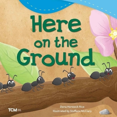 Here on the Ground - Dona Herweck Rice