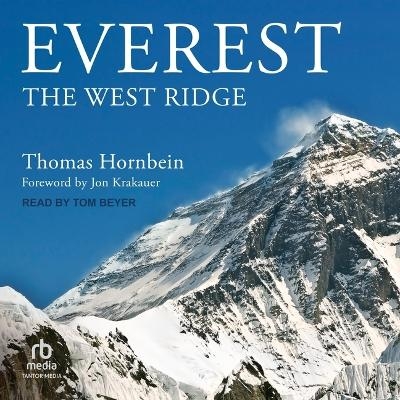 Everest - Thomas Hornbein