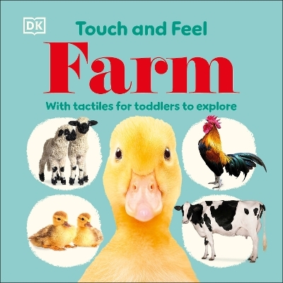 Touch and Feel Farm -  Dk