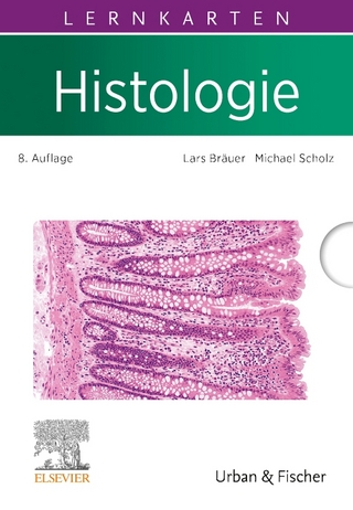 Lernkarten Histologie - Lars Bräuer; Michael Scholz