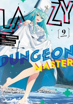 Lazy Dungeon Master (Manga) Vol. 9 - Supana Onikage