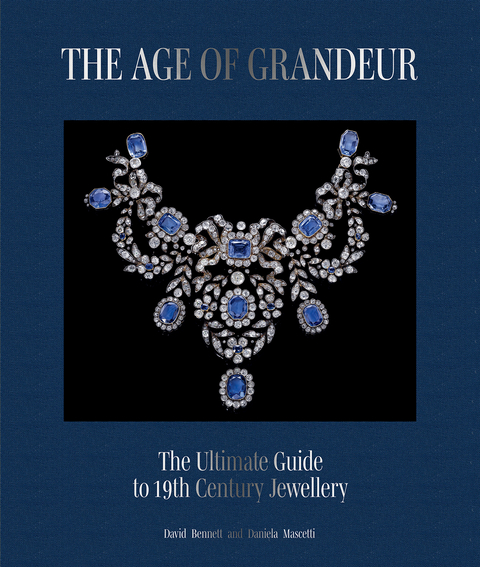 The Age of Grandeur - Daniela Mascetti, David Bennett