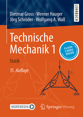 Technische Mechanik 1 - Dietmar Gross; Werner Hauger; Jörg Schröder …