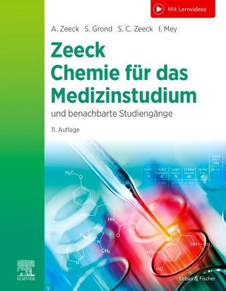 Zeeck Chemie für das Medizinstudium