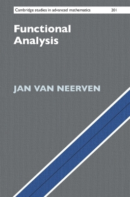 Functional Analysis - Jan Van Neerven