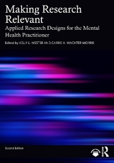 Making Research Relevant - Wester, Kelly L.; Wachter Morris, Carrie A.