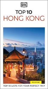 DK Top 10 Hong Kong - DK Travel