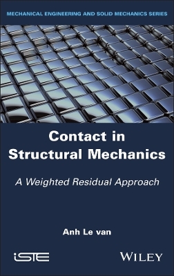 Contact in Structural Mechanics - Anh Le Van