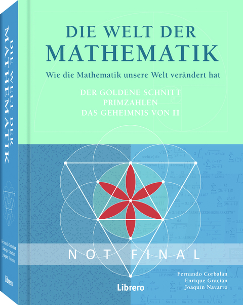 Die Welt der Mathematik - Fernando Corbalan, Enrique Gracian, Joaquin Navarro