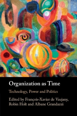 Organization as Time - 