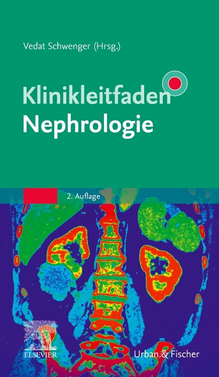 Klinikleitfaden Nephrologie - 