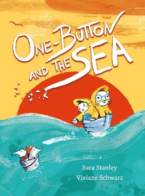 One Button and the Sea - Sara Stanley