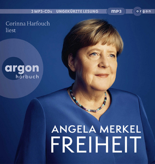 Freiheit - Angela Merkel; Beate Baumann; Corinna Harfouch