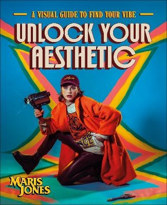 Unlock Your Aesthetic - Author Maris Jones