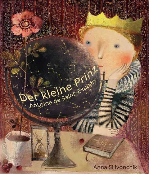 Der kleine Prinz - Antoine de Saint-Exupéry