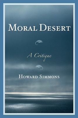 Moral Desert - Howard Simmons