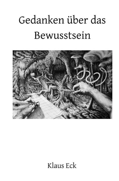 Gedanken über das Bewusstsein - Klaus Eck