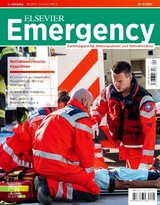 ELSEVIER Emergency. Notfallmedizinische Kasuistiken. 4/2024 - 