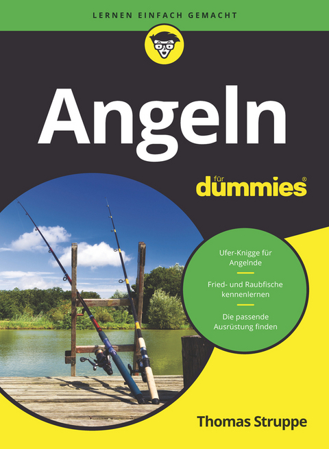 Angeln für Dummies - Thomas Struppe