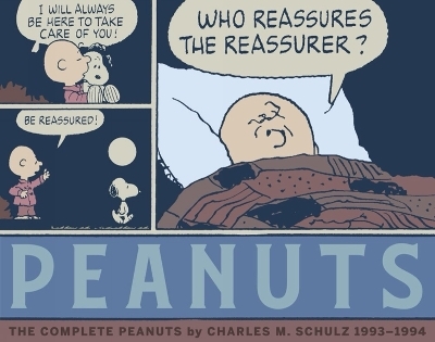 The Complete Peanuts 1993-1994 - Charles M Schulz