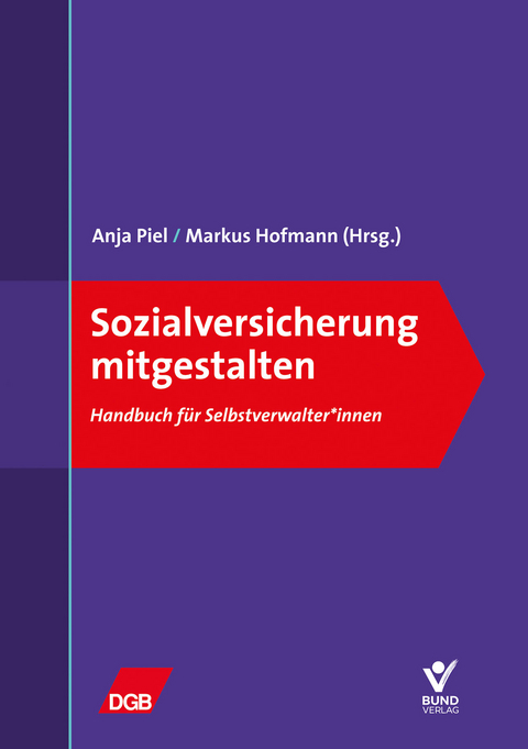 Sozialversicherung mitgestalten - 