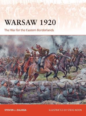 Warsaw 1920 - Steven J. Zaloga