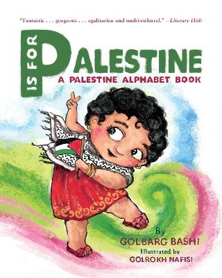 P is for Palestine - Golbarg Bashi