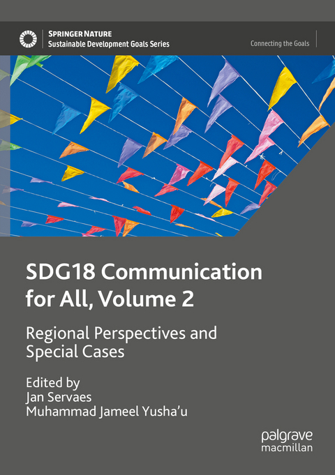 SDG18 Communication for All, Volume 2 - 