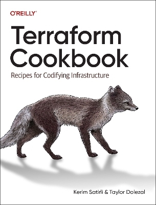 Terraform Cookbook - Kerim Satirli, Taylor Dolezal